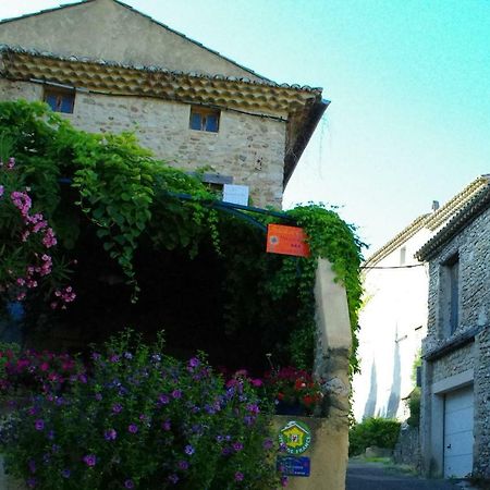 Soleil Et Ombre Hotel Villedieu  Zewnętrze zdjęcie