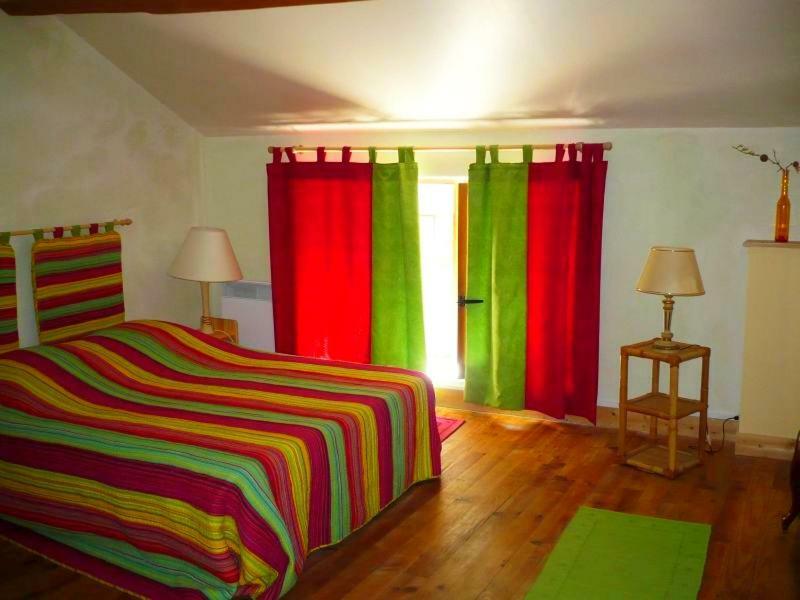 Soleil Et Ombre Hotel Villedieu  Zewnętrze zdjęcie