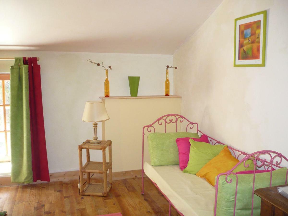 Soleil Et Ombre Hotel Villedieu  Zewnętrze zdjęcie