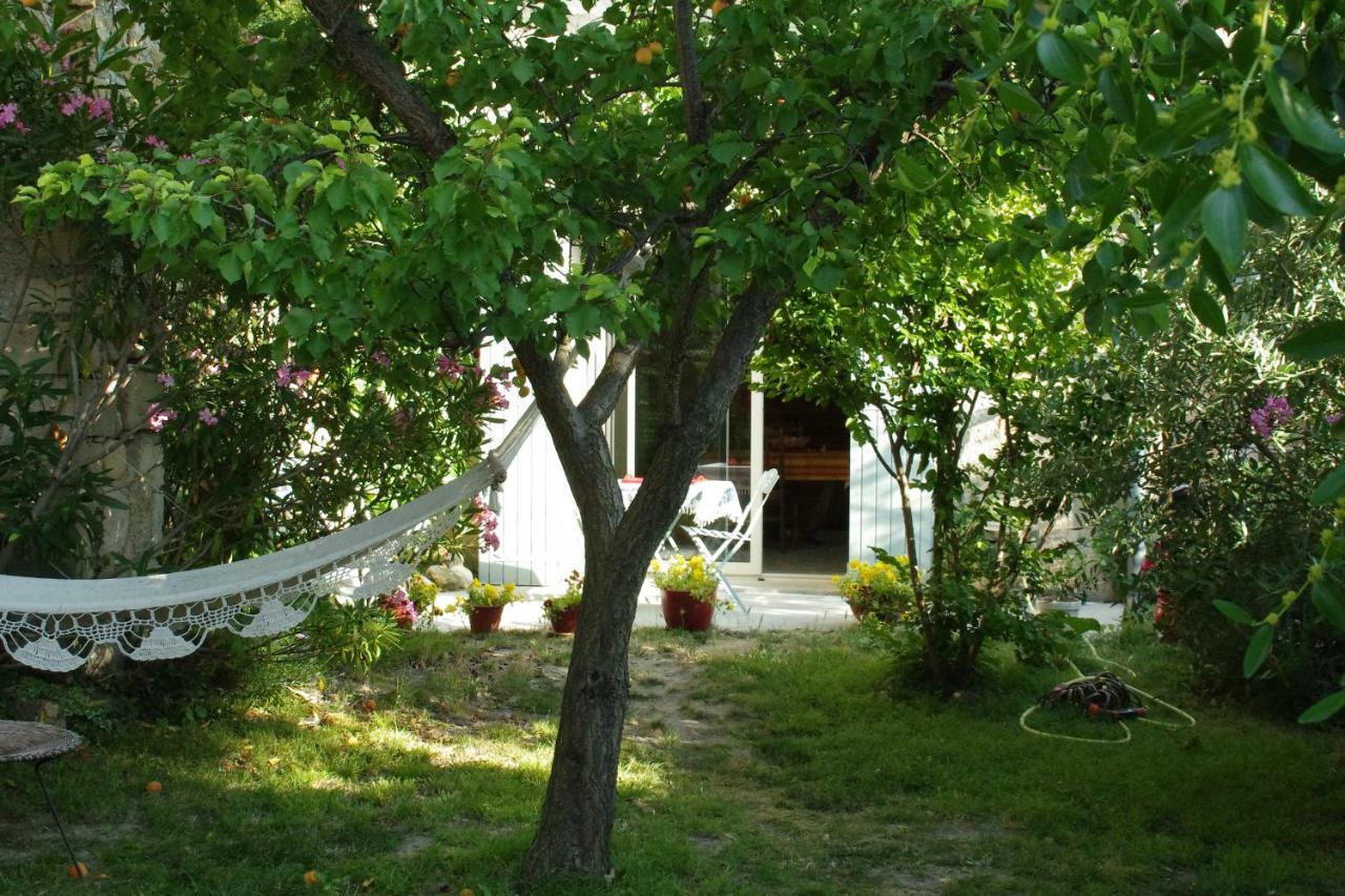 Soleil Et Ombre Hotel Villedieu  Zewnętrze zdjęcie