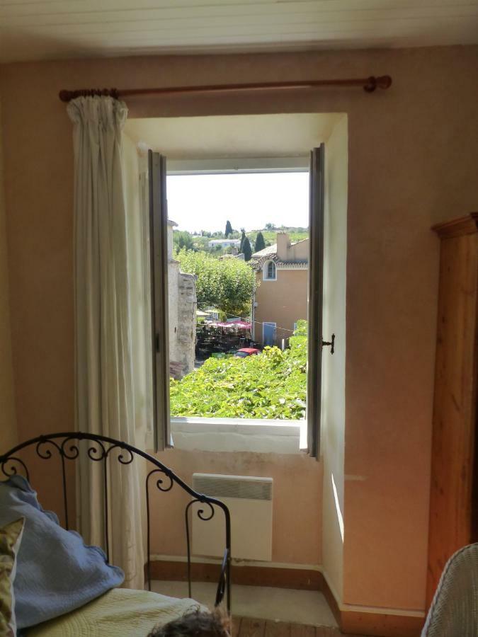 Soleil Et Ombre Hotel Villedieu  Zewnętrze zdjęcie