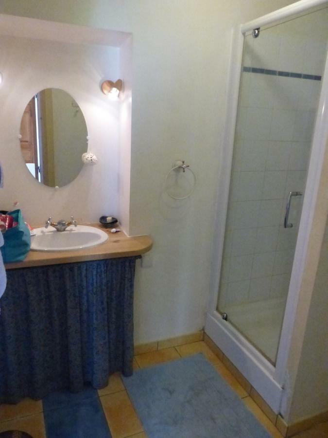 Soleil Et Ombre Hotel Villedieu  Zewnętrze zdjęcie